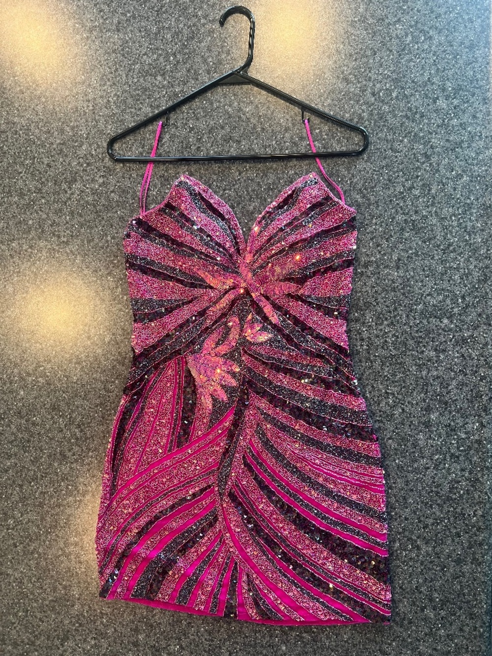 Portia and Scarlett dress
